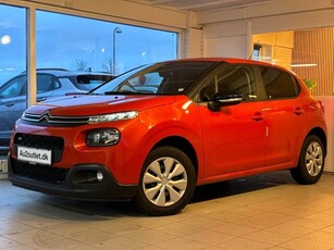 Citroën C3 1,2 PureTech 82 Feel