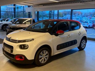 Citroën C3 1,2 PureTech 82 Iconic LTD