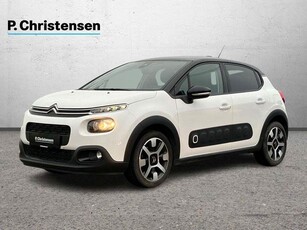 Citroën C3 1,2 PureTech 82 Triumph