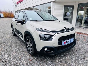 Citroën C3 1,2 PureTech 83 Attraction