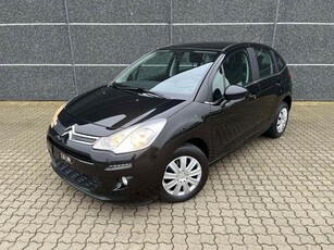 Citroën C3 1,6 BlueHDi 100 Seduction Upgrade