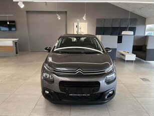 Citroën C3 1,6 BlueHDi 75 Iconic