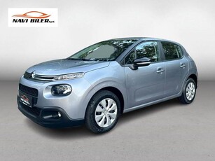 Citroën C3 1,6 BlueHDi 75 Iconic