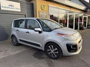 Citroën C3 Picasso 1,2 PureTech 110 Seduction