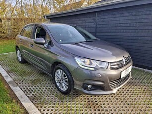 Citroën C4 1,6 BlueHDi 120 Feel