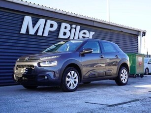 Citroën C4 Cactus 1,5 BlueHDi 100 Platinum LTD