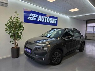 Citroën C4 Cactus 1,6 BlueHDi 100 Feel