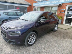 Citroën C4 Cactus 1,6 BlueHDi 100 SkyLine