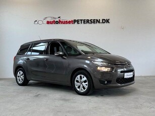 Citroën Grand C4 Picasso 1,6 BlueHDi 120 Seduction EAT6 7prs