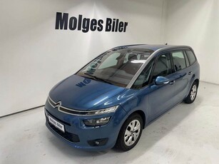 Citroën Grand C4 Picasso 1,6 THP 156 Seduction 7prs