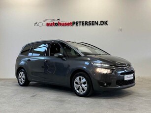 Citroën Grand C4 Picasso 2,0 e-HDi 150 Intensive aut. 7prs