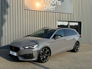 Cupra Leon 1,4 eHybrid Sportstourer DSG