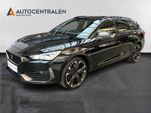 Cupra Leon 1,4 eHybrid Sportstourer DSG