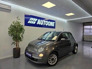 Fiat 500 0,9 TwinAir 80 Lounge