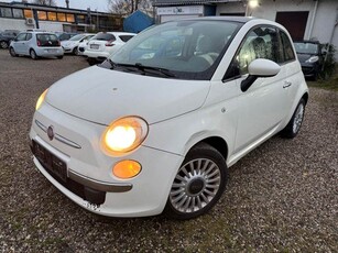 Fiat 500 1,2 Lounge