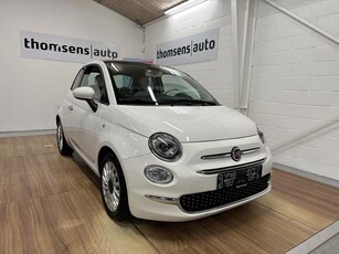 Fiat 500 1,2 Lounge