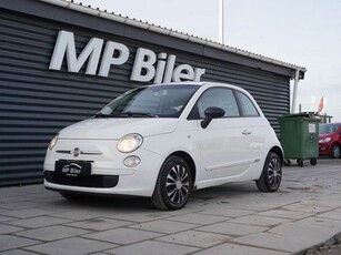 Fiat 500 1,2 Pop