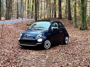 Fiat 500C 0,9 TwinAir 80 Lounge