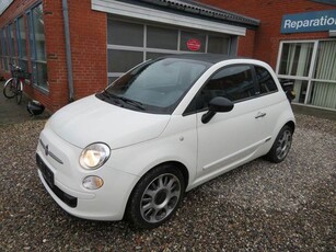 Fiat 500C 0,9 TwinAir 85