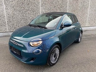 Fiat 500e Icon Cabrio