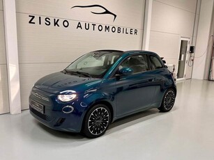 Fiat 500e Icon Cabrio