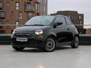 Fiat 500e Icon Pack Cabrio