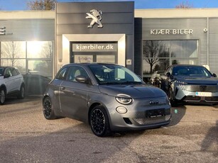 Fiat 500e la Prima Sky