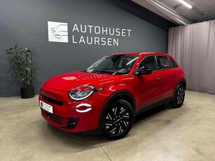 Fiat 600e (RED)