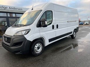 Fiat Ducato 35 Maxi 2,2 MJT 180 Kassevogn L3H2 Pro aut.