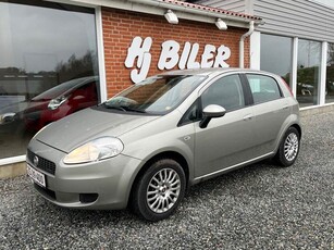 Fiat Grande Punto 1,3 JTD 75 Dynamic