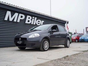 Fiat Punto 1,4 Pop MTA