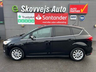 Ford C-MAX 1,0 SCTi 125 Titanium+