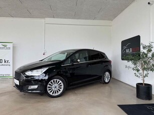 Ford C-MAX 1,0 SCTi 125 Titanium