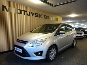 Ford C-MAX 1,6 TDCi 115 Titanium