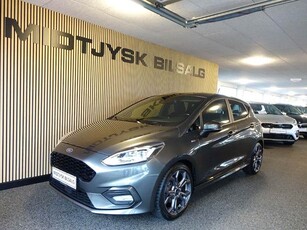 Ford Fiesta 1,0 EcoBoost ST-Line