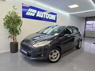 Ford Fiesta 1,0 SCTi 100 Titanium aut.