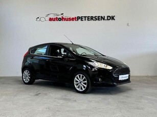 Ford Fiesta 1,0 SCTi 125 Titanium