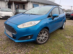 Ford Fiesta 1,0 SCTi 125 Titanium X