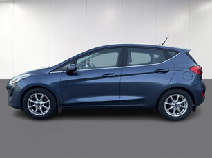 Ford Fiesta1,0 EcoBoost Hybrid Titanium 125HK 5d 6g