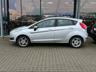 Ford Fiesta1,0 EcoBoost Titanium Start/Stop 100HK 5d