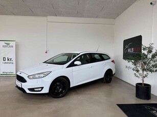 Ford Focus 1,0 SCTi 125 Business stc.