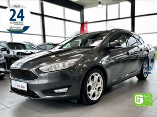 Ford Focus 1,0 SCTi 125 Business stc.