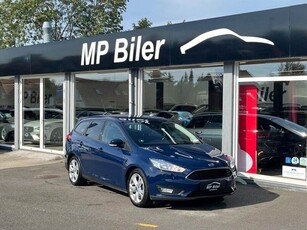 Ford Focus 1,0 SCTi 125 Business stc.