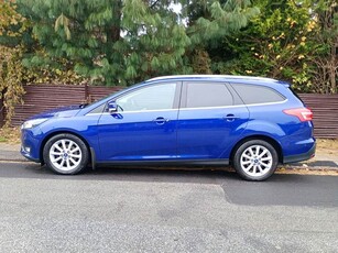 Ford Focus 1,0 SCTi 125 Titanium stc.