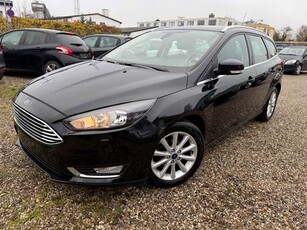 Ford Focus 1,0 SCTi 125 Titanium stc.