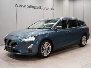 Ford Focus 1,5 EcoBlue Titanium Business stc. aut.