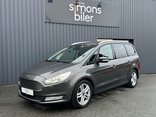 Ford Galaxy 2,0 TDCi 150 Titanium aut. 7prs