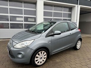 Ford Ka 1,2 Titanium