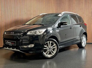 Ford Kuga 2,0 TDCi 180 Titanium+ aut. AWD