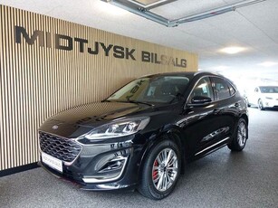 Ford Kuga 2,5 PHEV Vignale CVT